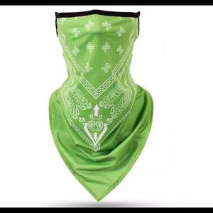 Bandanna Face Scarf